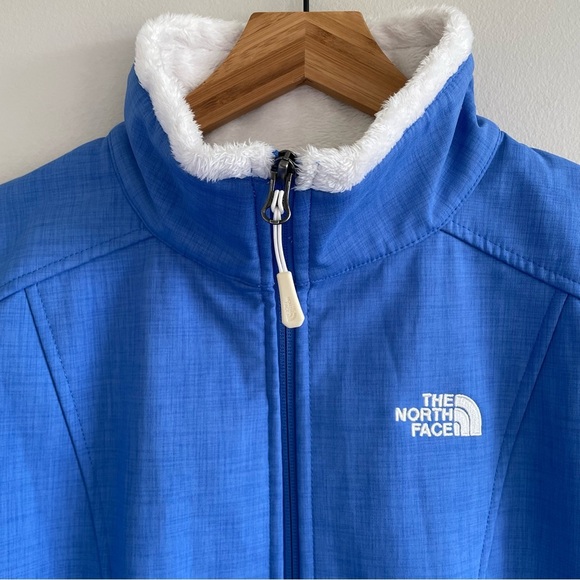 The North Face Women's Chromium Thermal Jacket Coastline Blue Heather Size Med - Picture 6 of 11